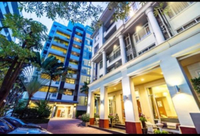 Asoke Residence Sukhumvit by UHG